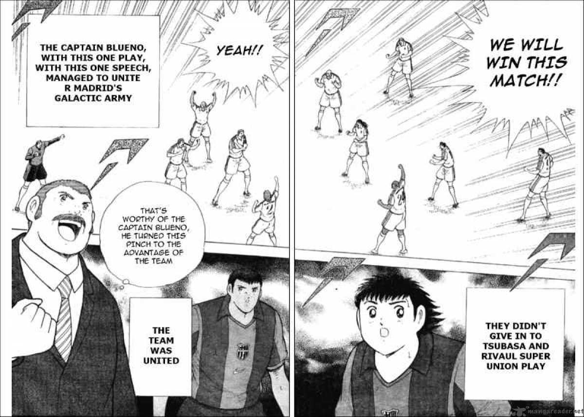 Captain Tsubasa International Overseas Games En La Liga 23 6