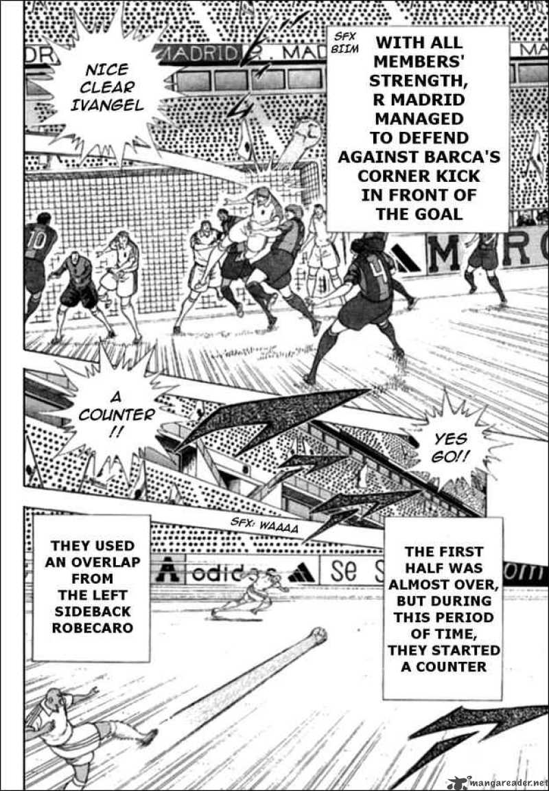 Captain Tsubasa International Overseas Games En La Liga 23 7