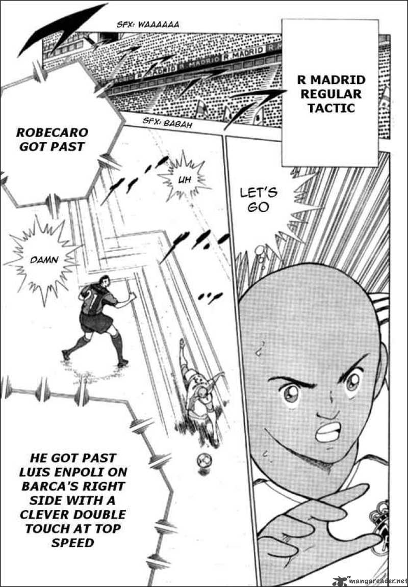 Captain Tsubasa International Overseas Games En La Liga 23 8