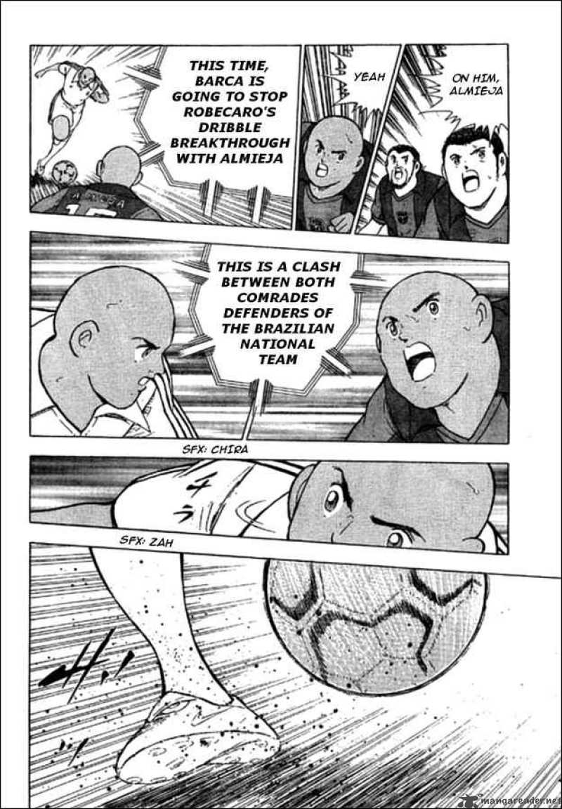 Captain Tsubasa International Overseas Games En La Liga 23 9