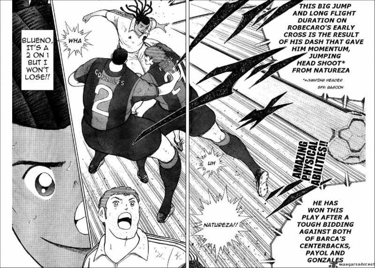 Captain Tsubasa International Overseas Games En La Liga 24 2