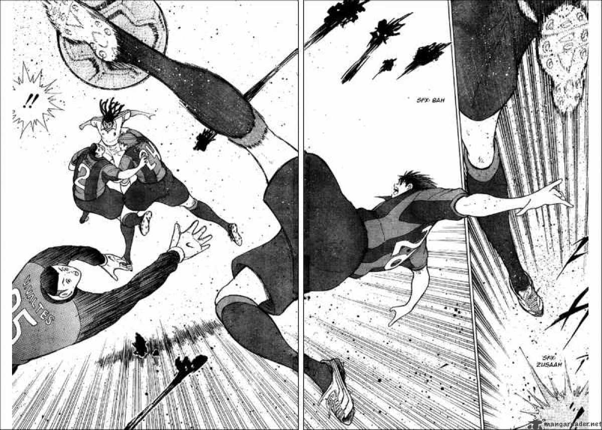 Captain Tsubasa International Overseas Games En La Liga 24 3