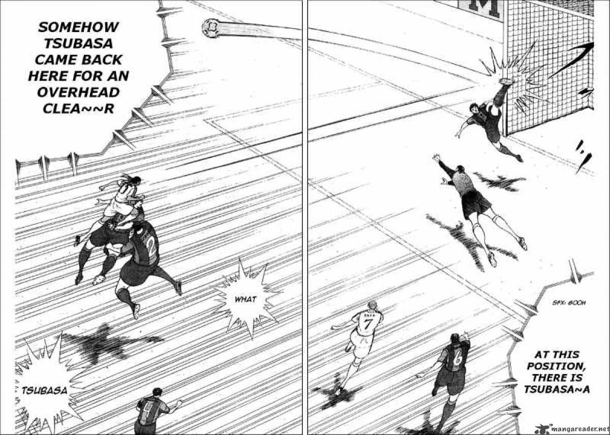Captain Tsubasa International Overseas Games En La Liga 24 4