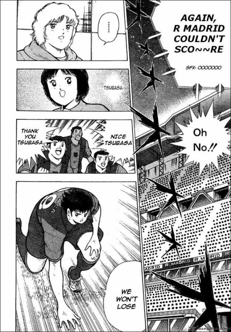 Captain Tsubasa International Overseas Games En La Liga 24 5