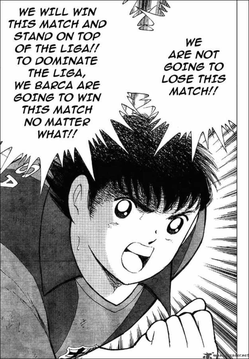 Captain Tsubasa International Overseas Games En La Liga 24 6