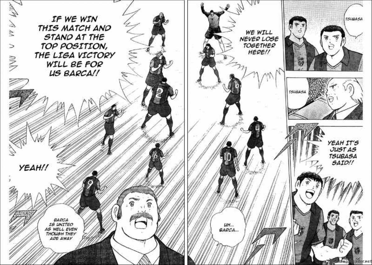 Captain Tsubasa International Overseas Games En La Liga 24 7