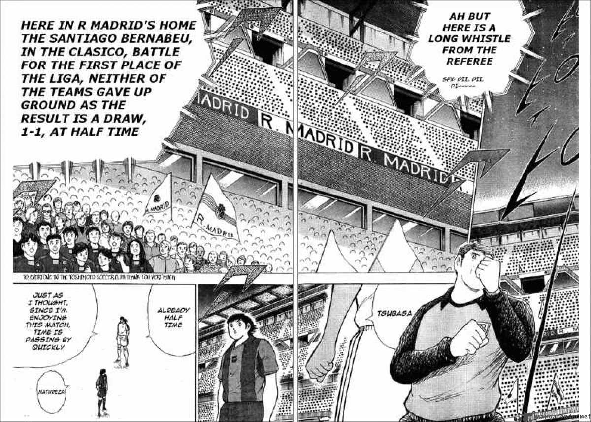 Captain Tsubasa International Overseas Games En La Liga 24 8