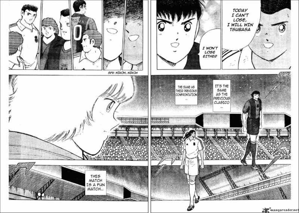 Captain Tsubasa International Overseas Games En La Liga 24 9