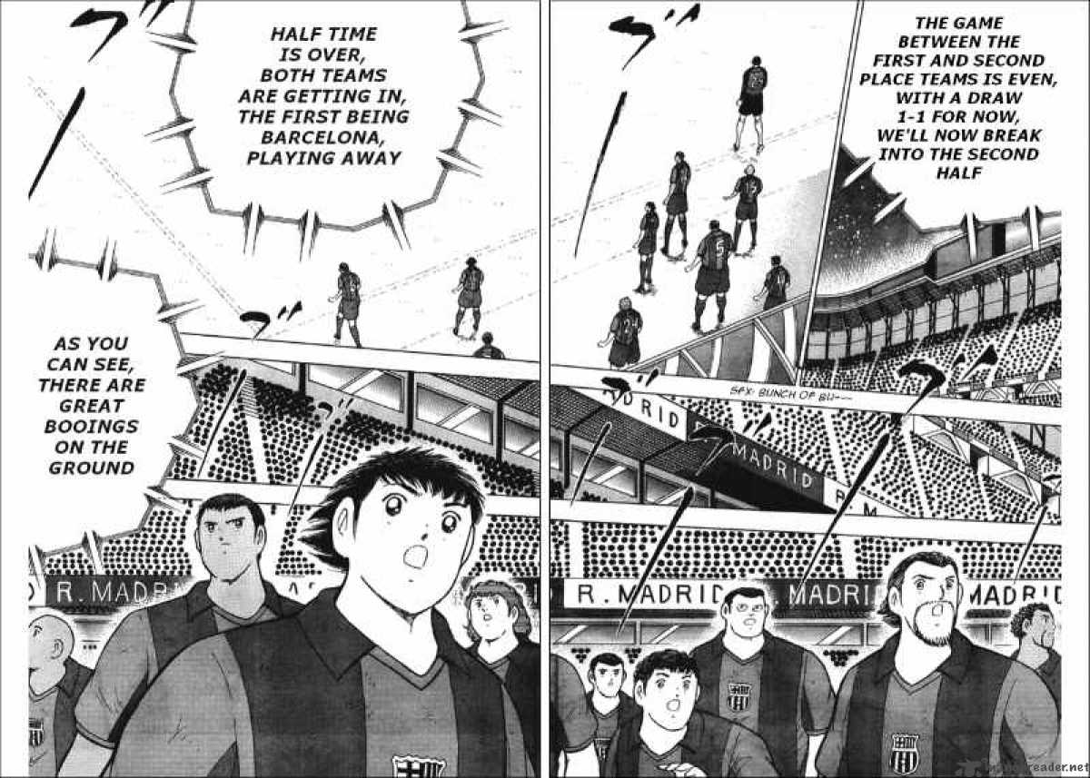 Captain Tsubasa International Overseas Games En La Liga 26 10