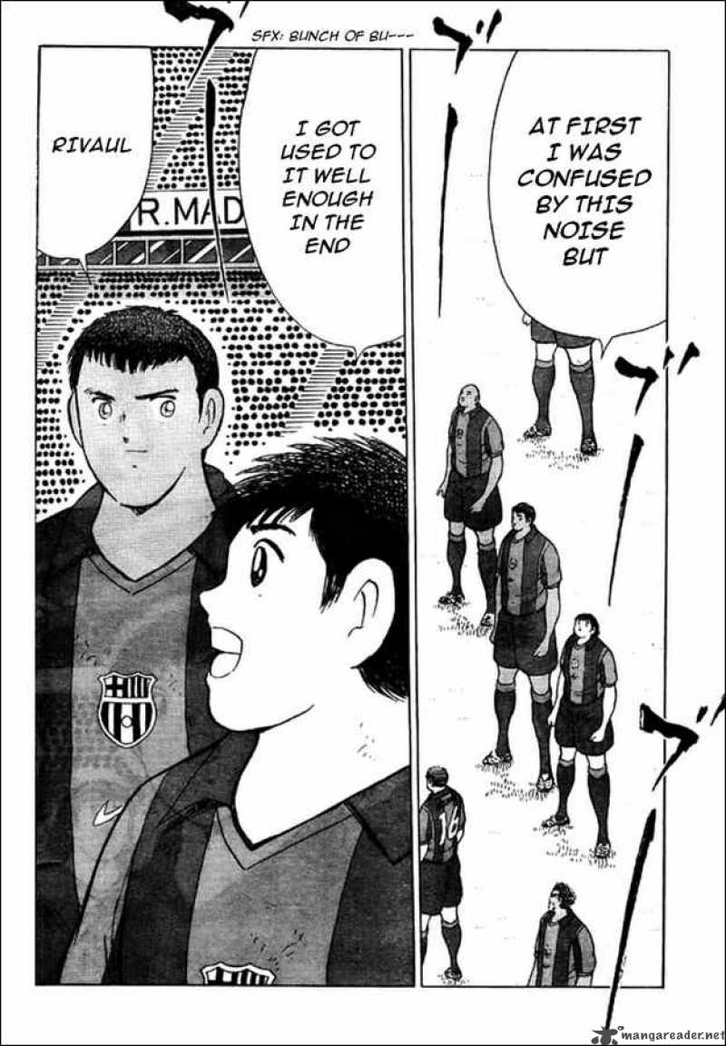 Captain Tsubasa International Overseas Games En La Liga 26 11
