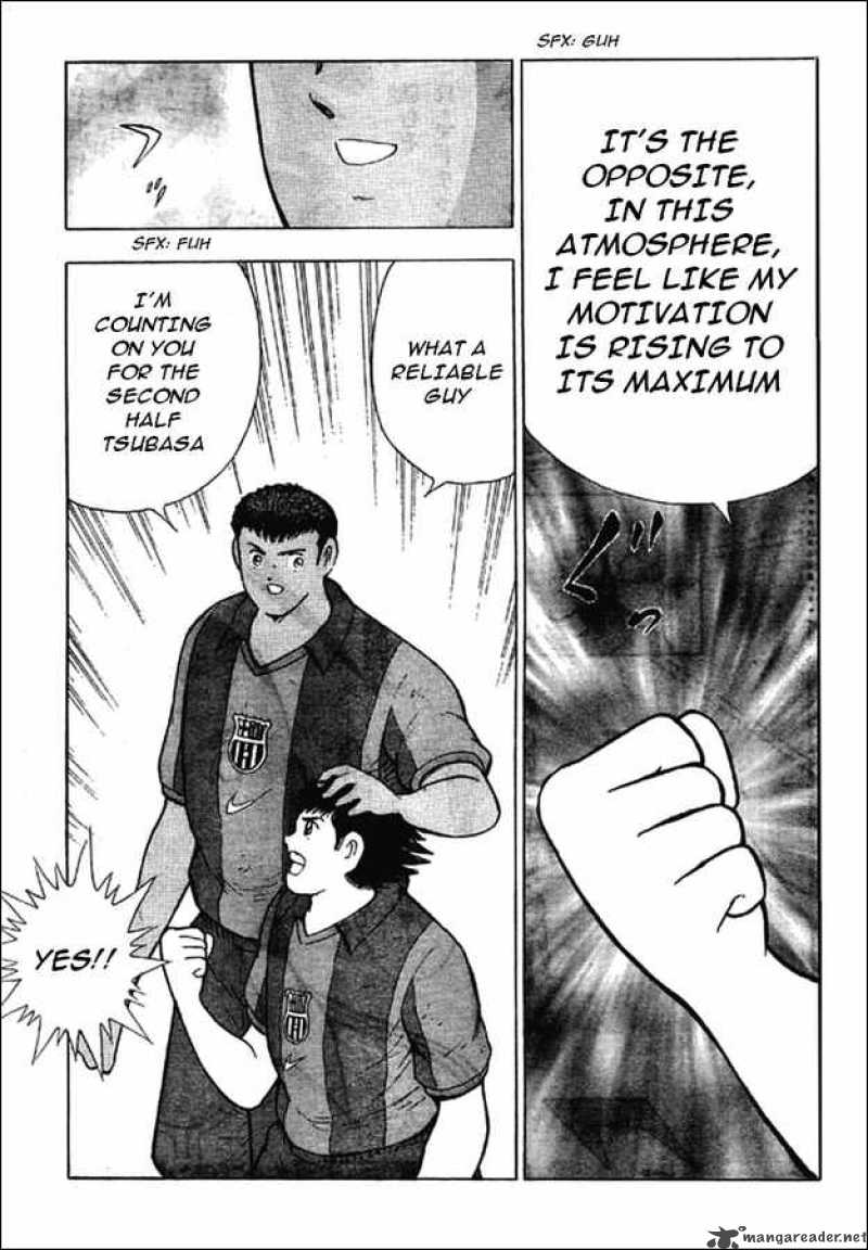 Captain Tsubasa International Overseas Games En La Liga 26 12