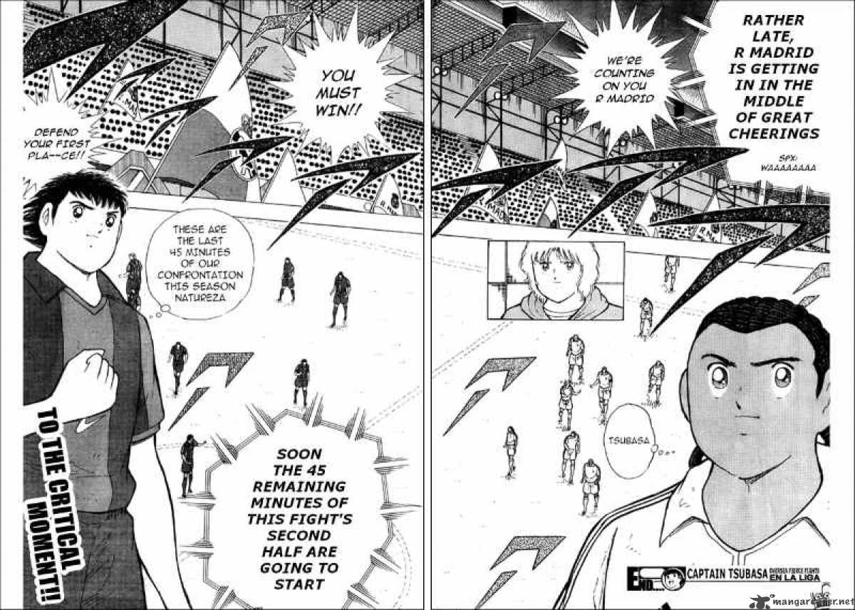 Captain Tsubasa International Overseas Games En La Liga 26 13