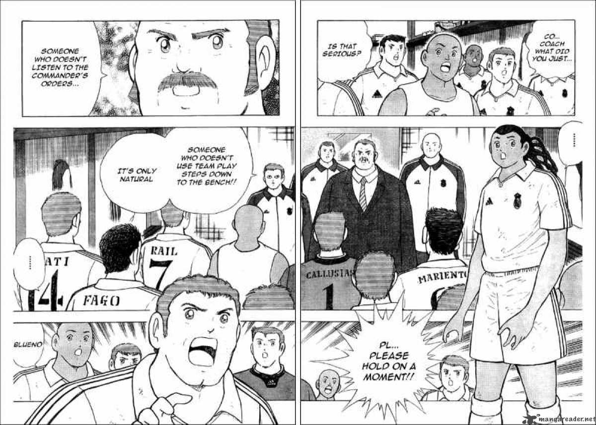 Captain Tsubasa International Overseas Games En La Liga 26 2