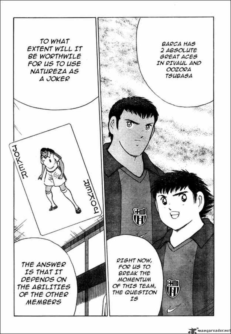 Captain Tsubasa International Overseas Games En La Liga 26 6