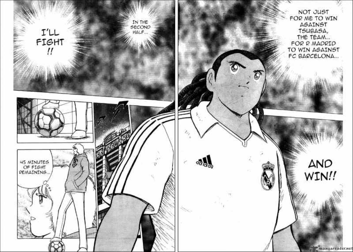 Captain Tsubasa International Overseas Games En La Liga 26 8