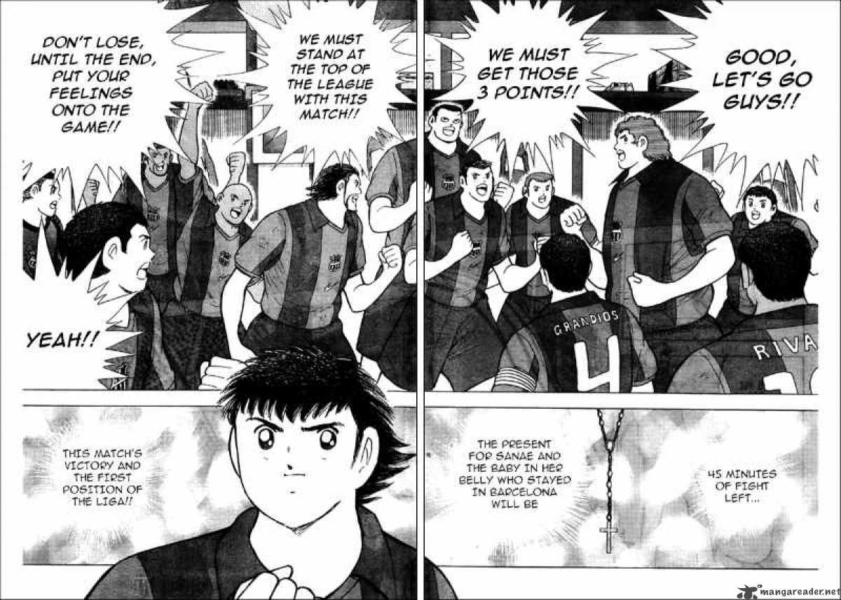Captain Tsubasa International Overseas Games En La Liga 26 9