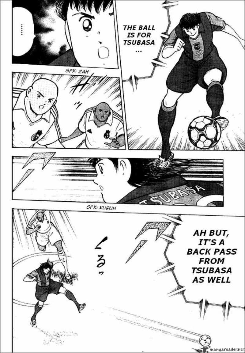 Captain Tsubasa International Overseas Games En La Liga 27 10