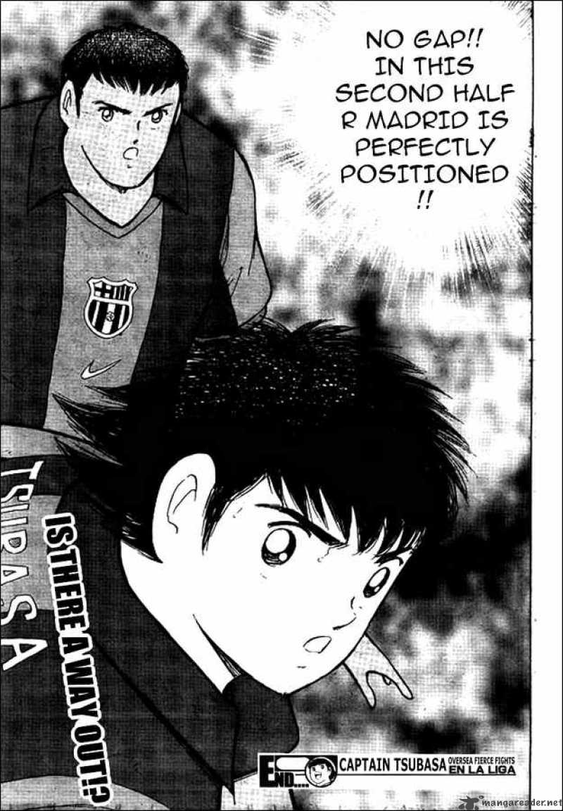 Captain Tsubasa International Overseas Games En La Liga 27 11