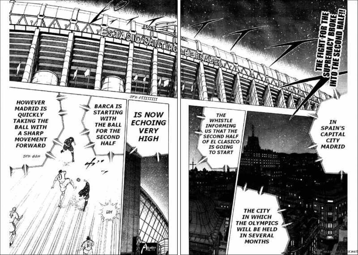 Captain Tsubasa International Overseas Games En La Liga 27 2