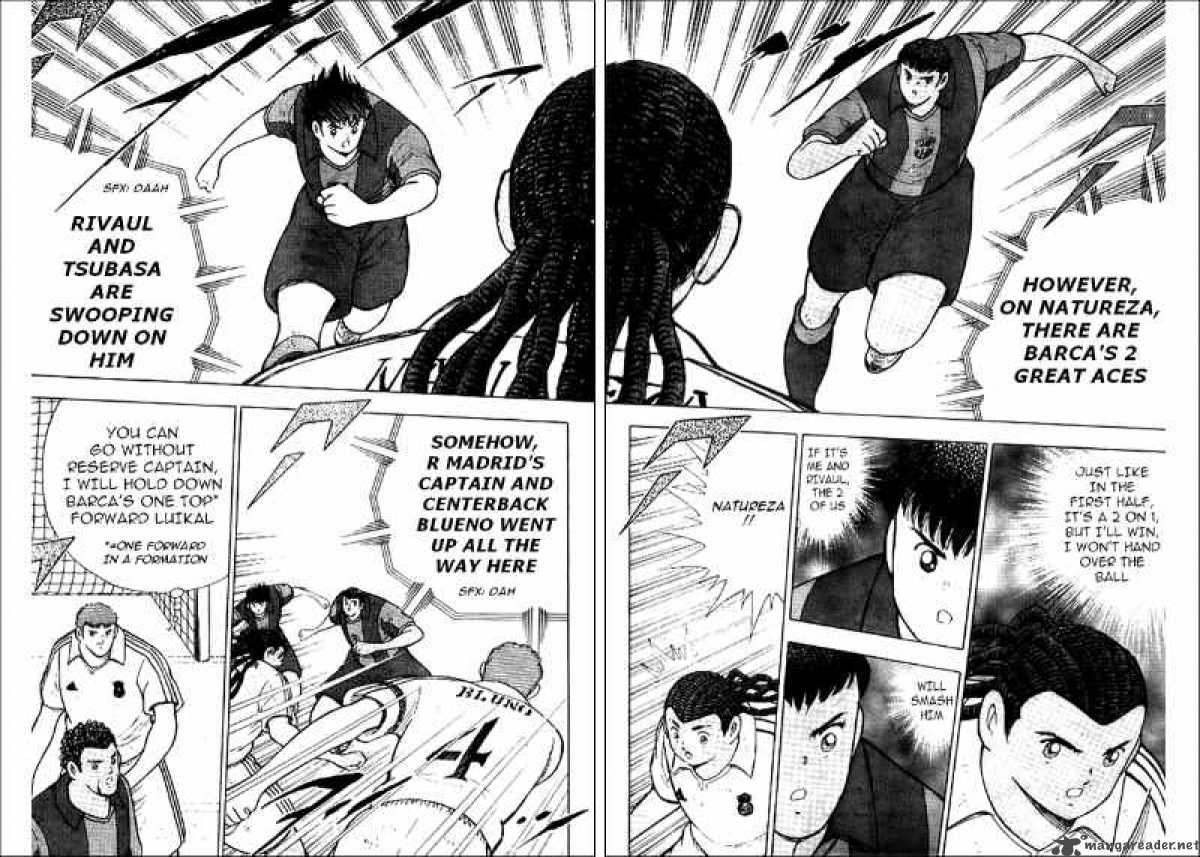 Captain Tsubasa International Overseas Games En La Liga 27 4