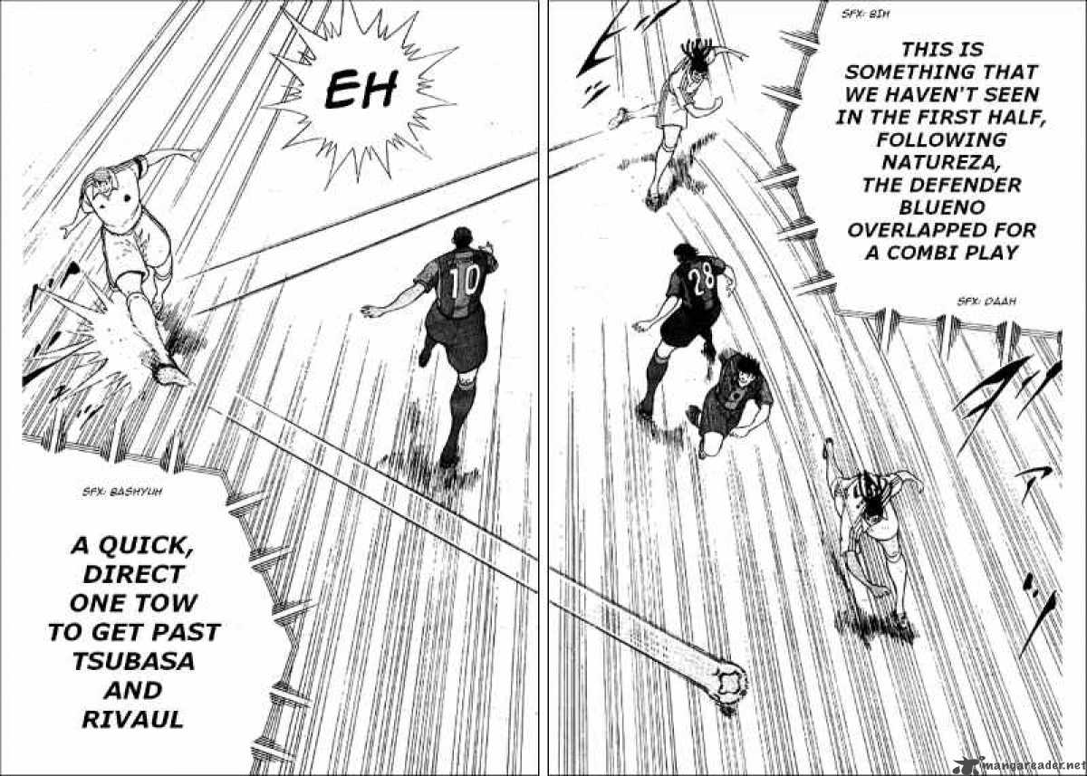 Captain Tsubasa International Overseas Games En La Liga 27 5