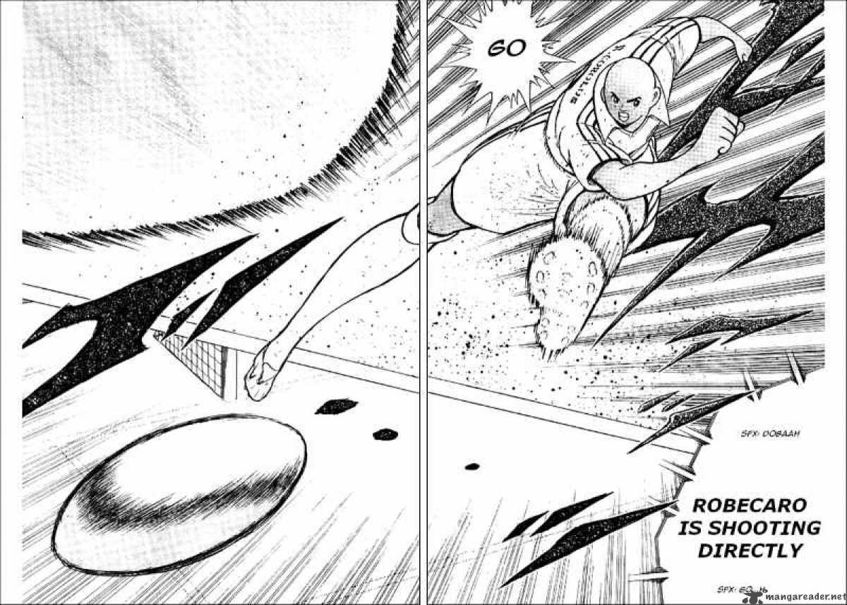 Captain Tsubasa International Overseas Games En La Liga 27 7