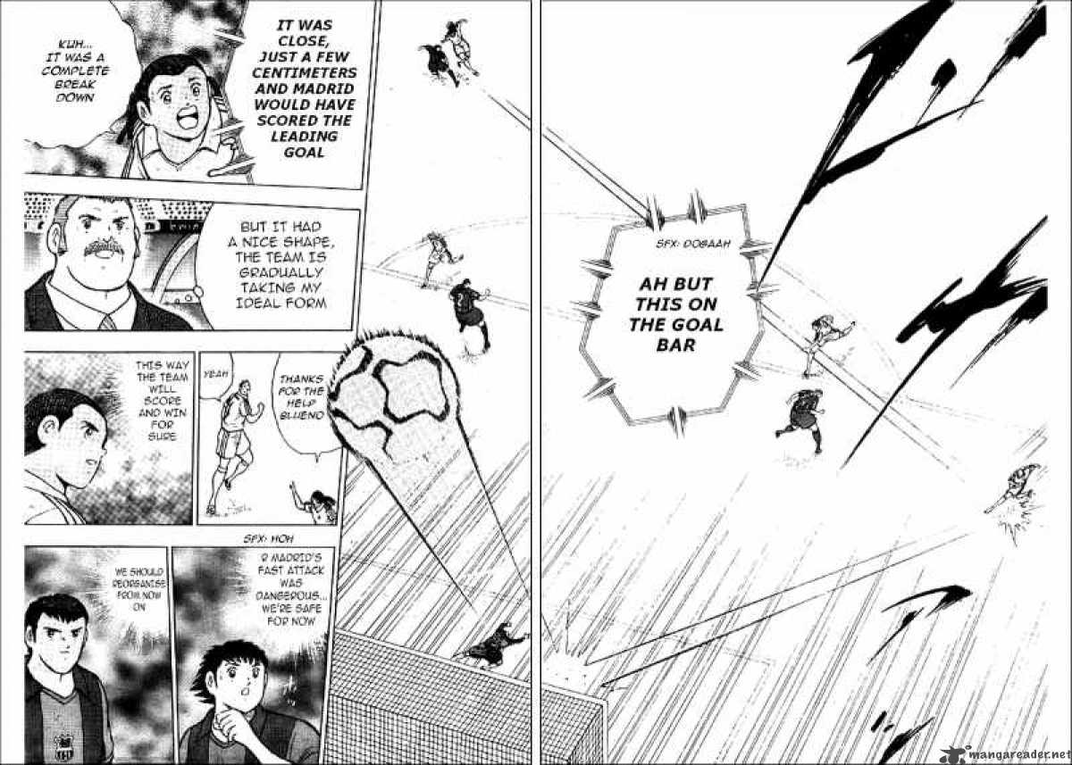 Captain Tsubasa International Overseas Games En La Liga 27 8