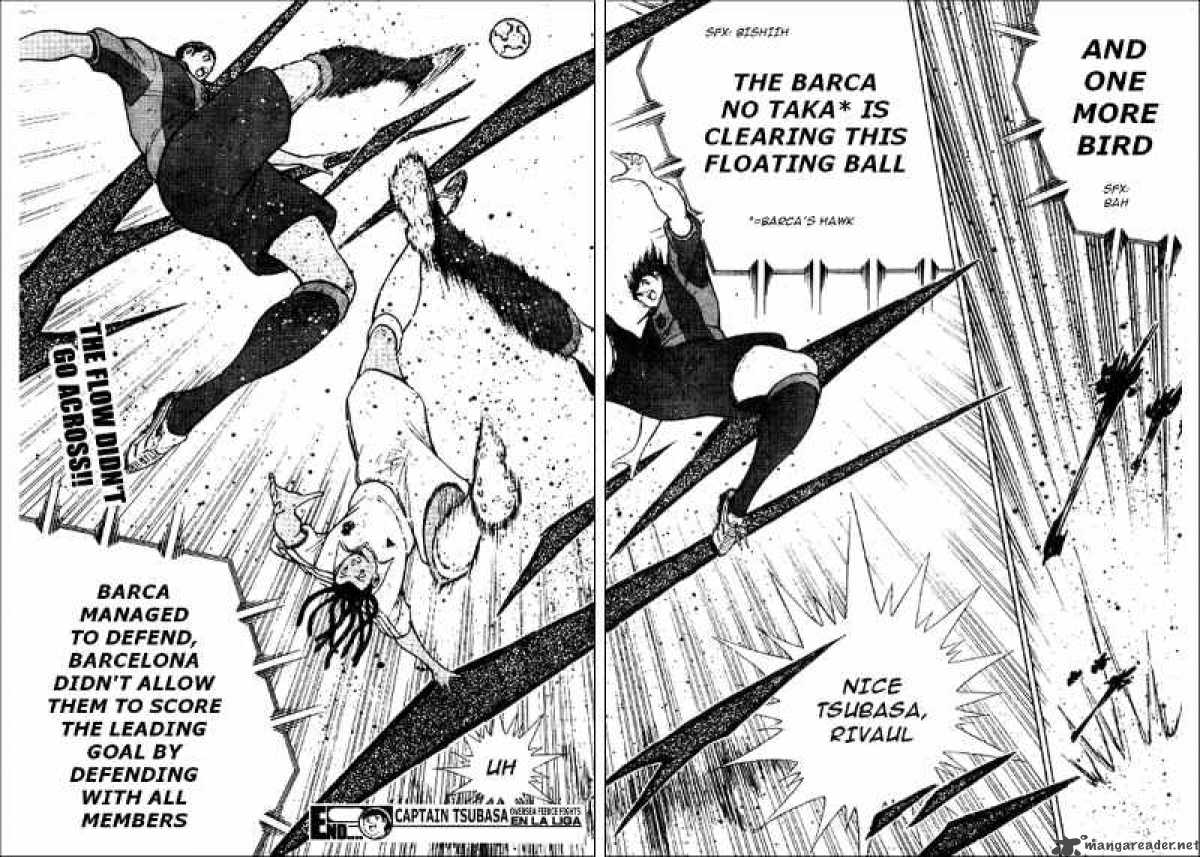 Captain Tsubasa International Overseas Games En La Liga 28 10