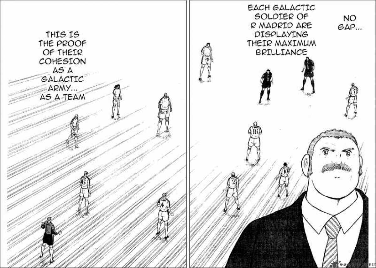 Captain Tsubasa International Overseas Games En La Liga 28 2