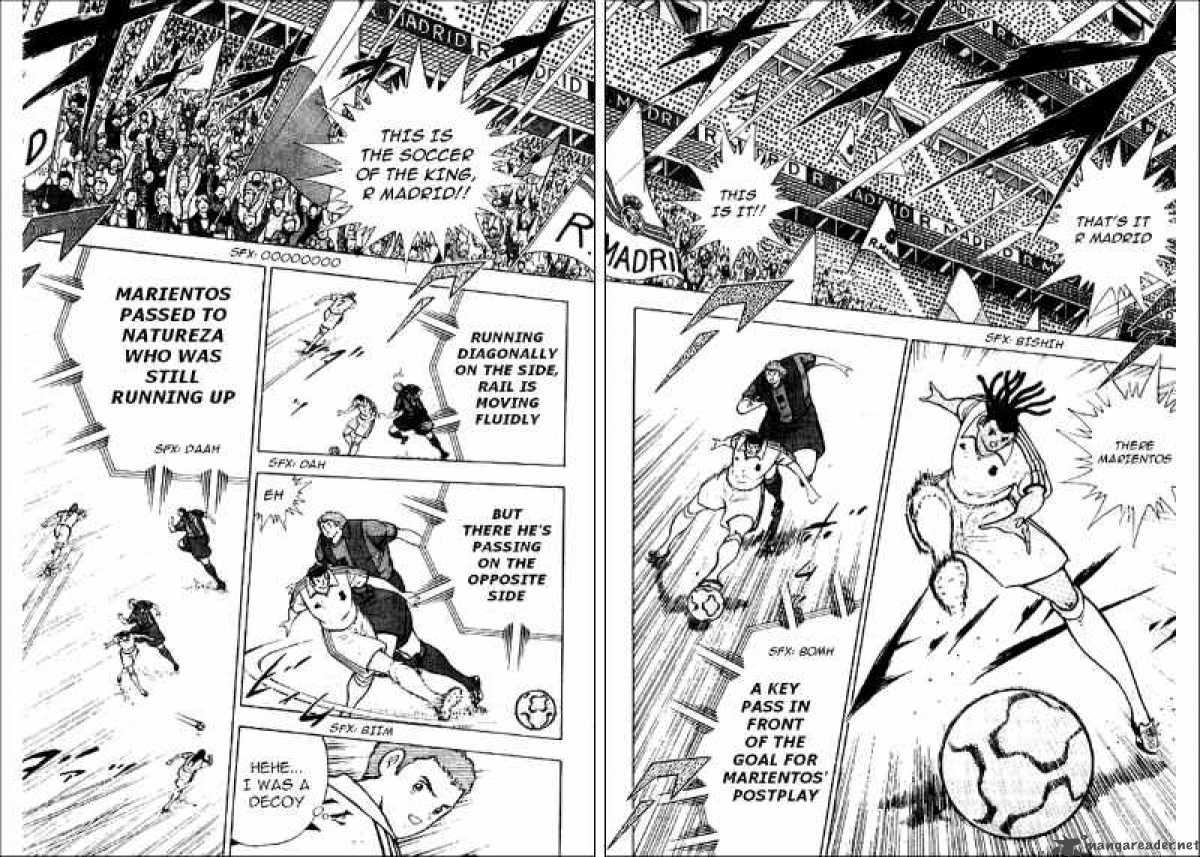 Captain Tsubasa International Overseas Games En La Liga 28 6