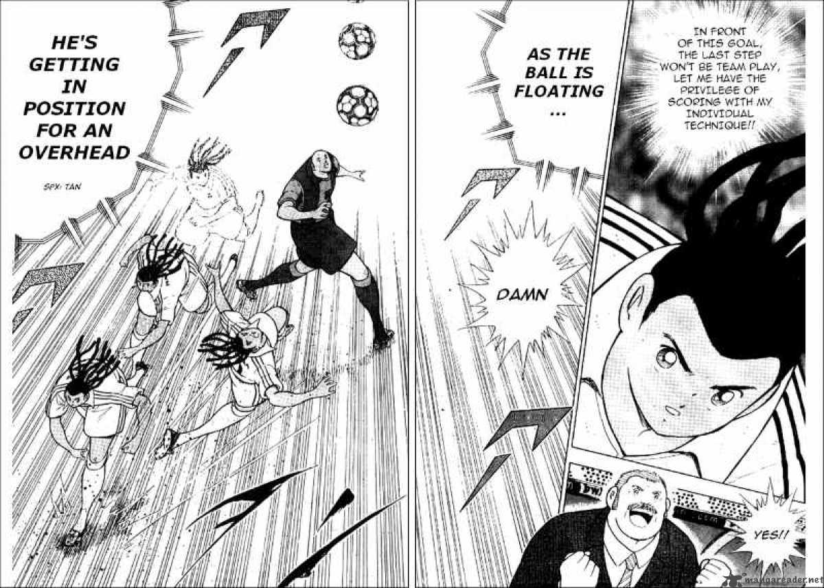 Captain Tsubasa International Overseas Games En La Liga 28 8
