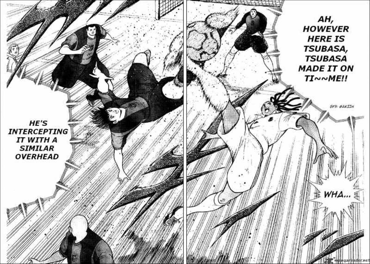 Captain Tsubasa International Overseas Games En La Liga 28 9