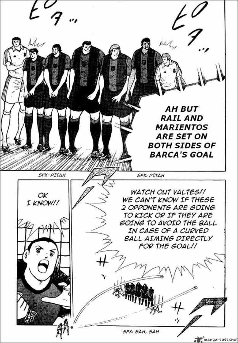 Captain Tsubasa International Overseas Games En La Liga 29 10