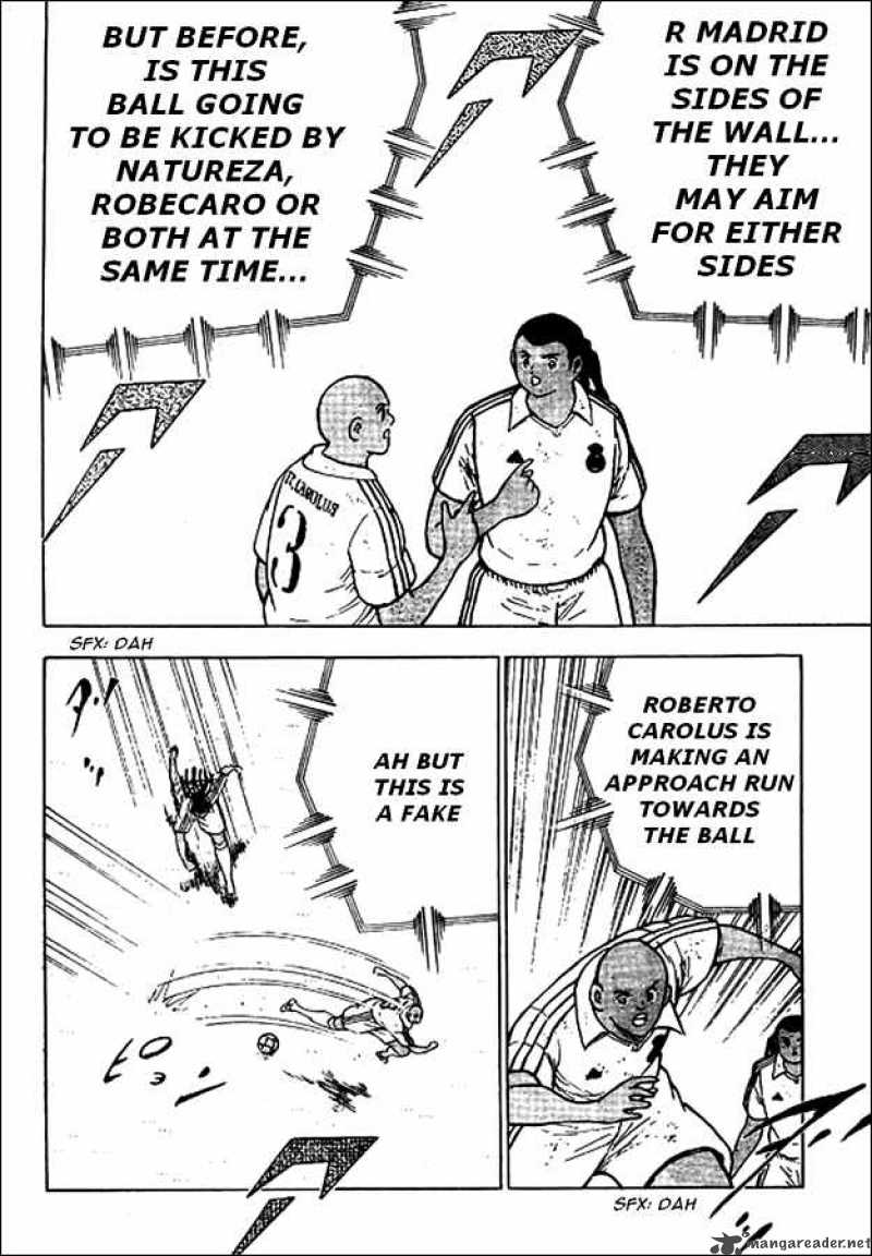 Captain Tsubasa International Overseas Games En La Liga 29 11