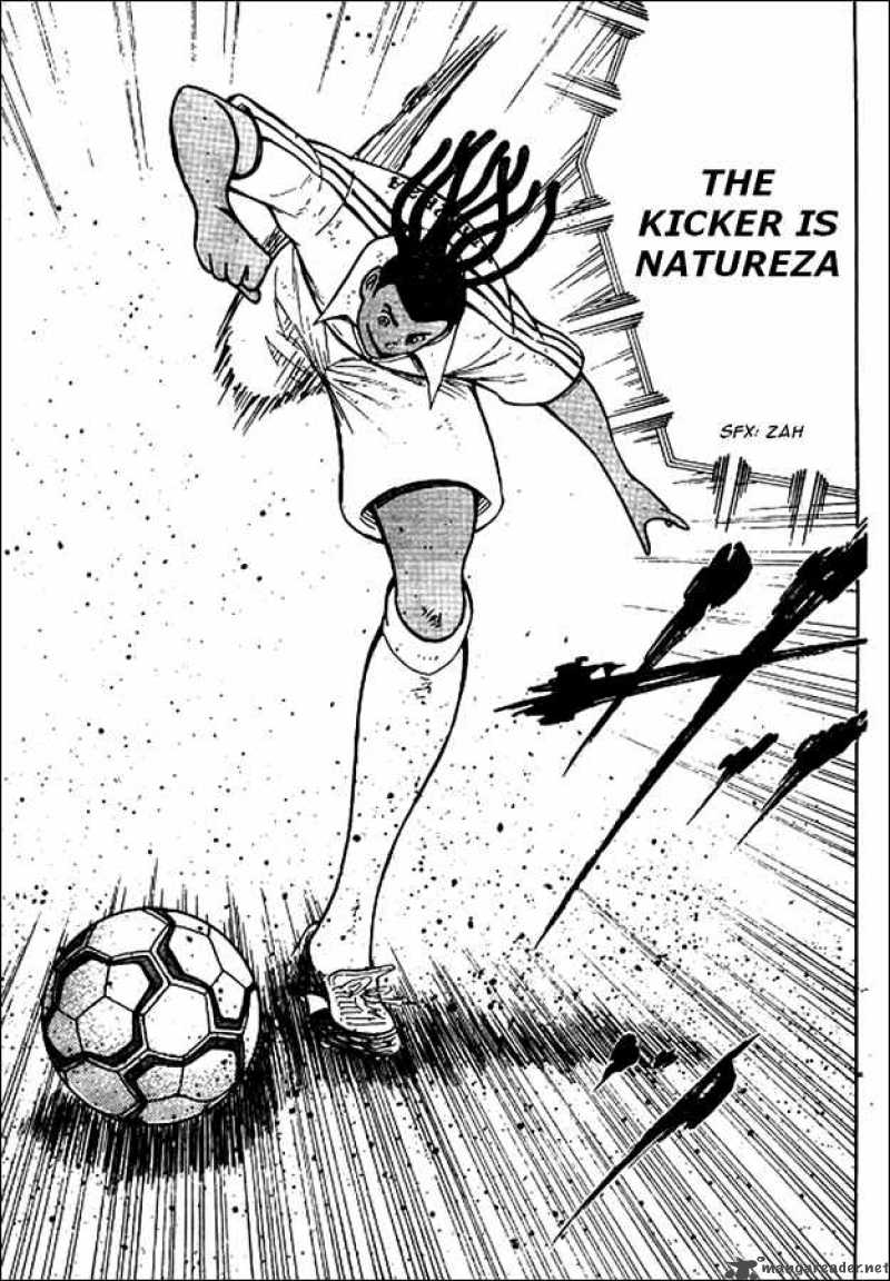 Captain Tsubasa International Overseas Games En La Liga 29 12