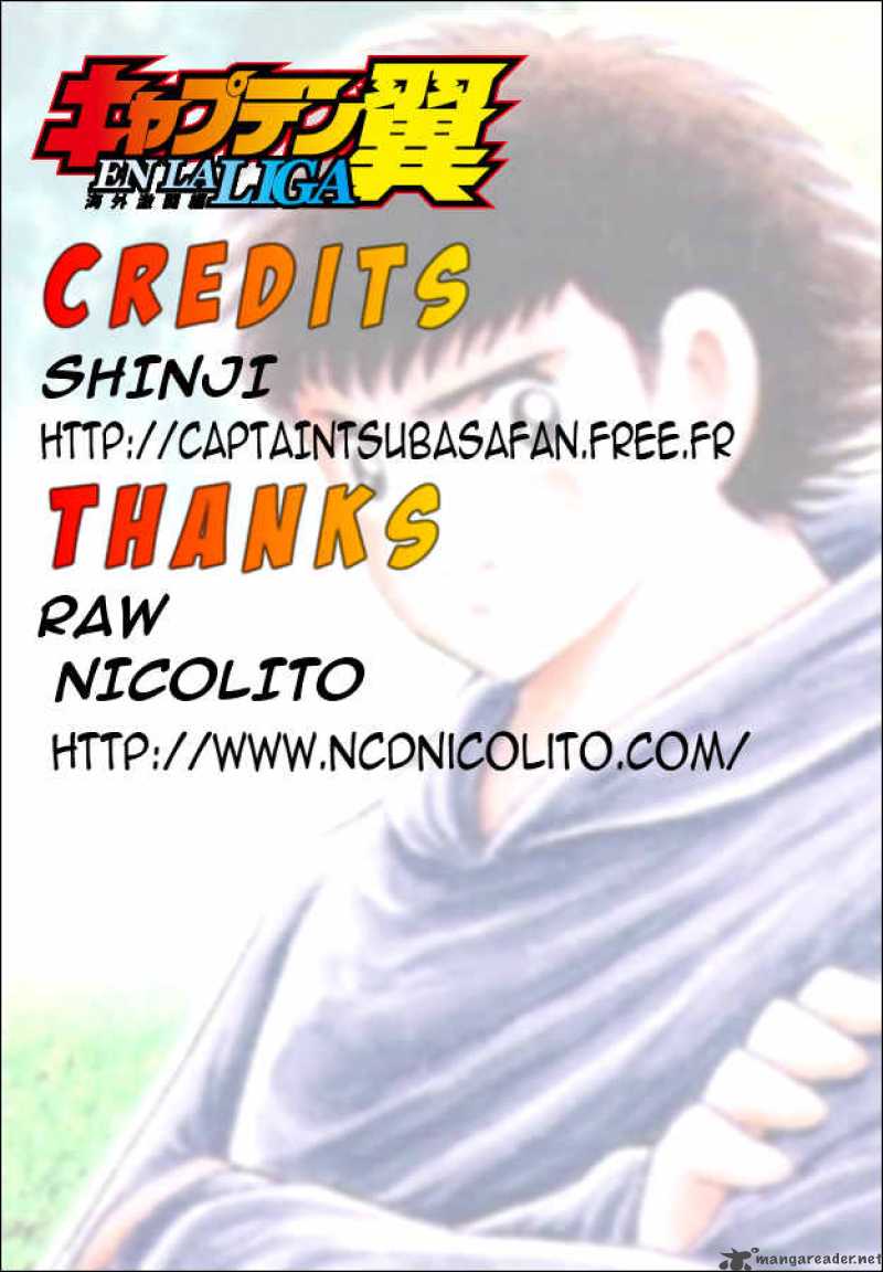 Captain Tsubasa International Overseas Games En La Liga 29 14