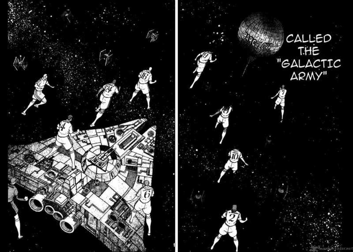 Captain Tsubasa International Overseas Games En La Liga 29 4