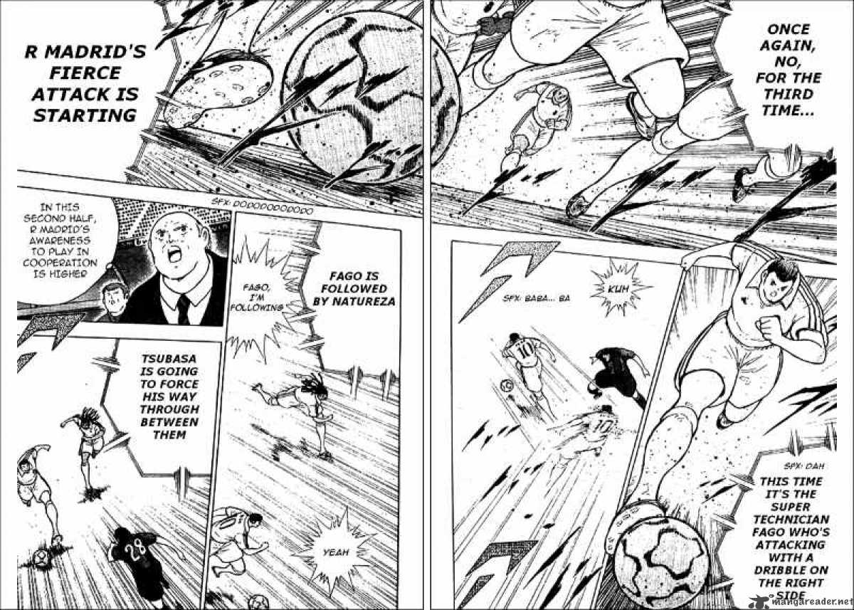 Captain Tsubasa International Overseas Games En La Liga 29 5