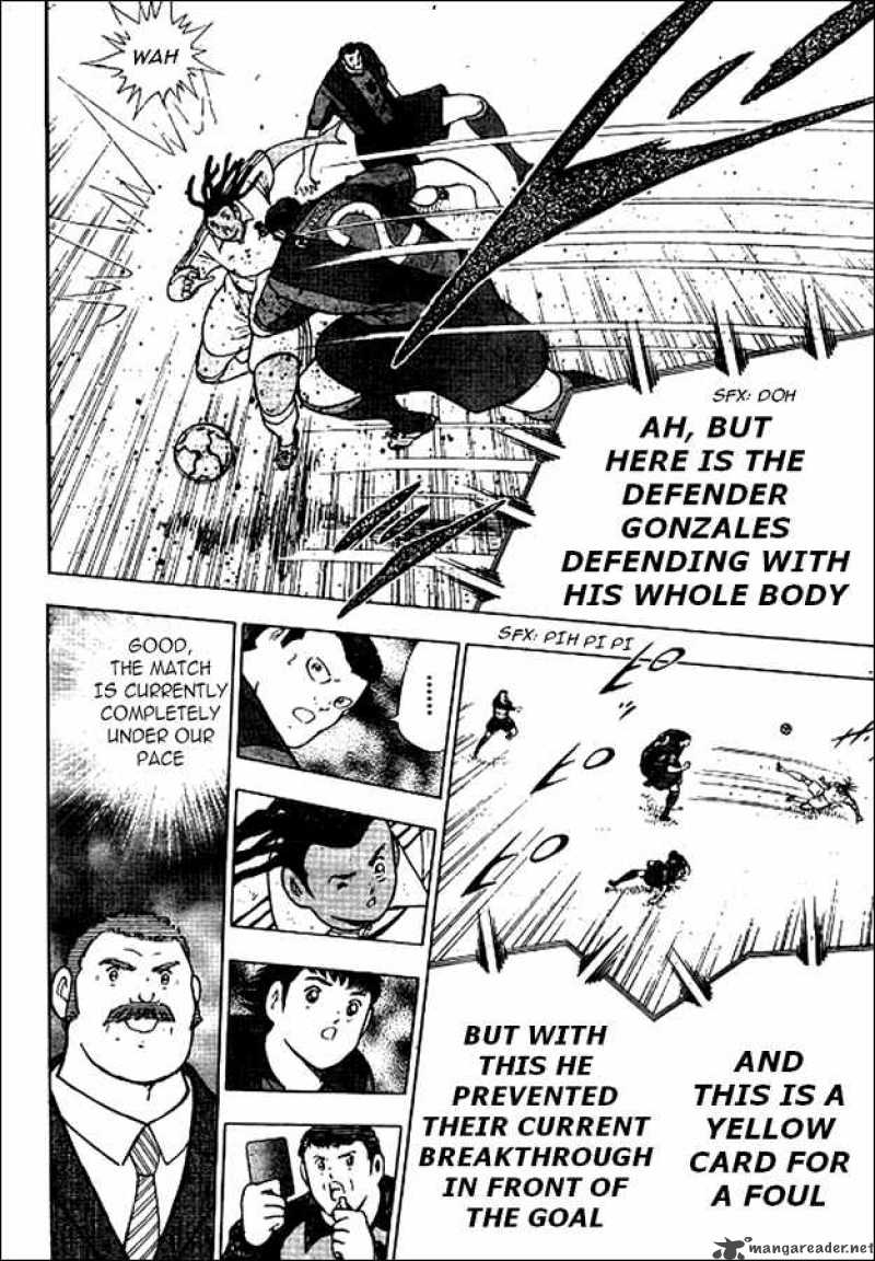 Captain Tsubasa International Overseas Games En La Liga 29 7