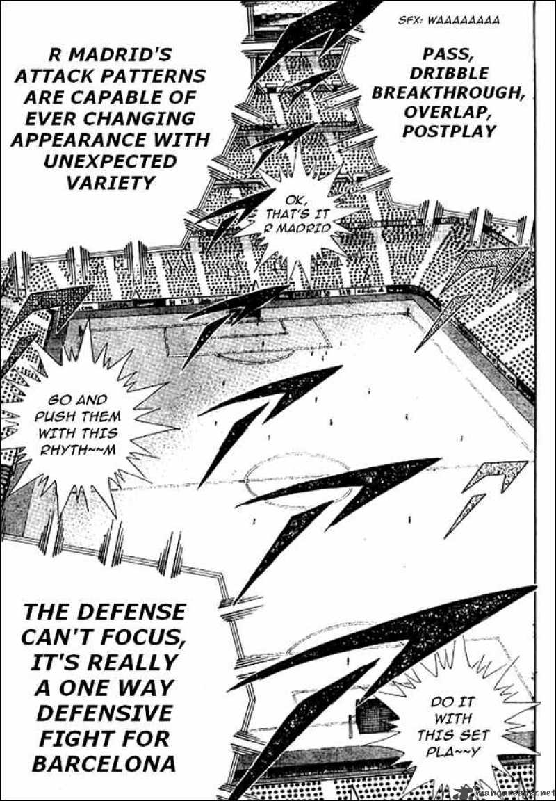 Captain Tsubasa International Overseas Games En La Liga 29 8