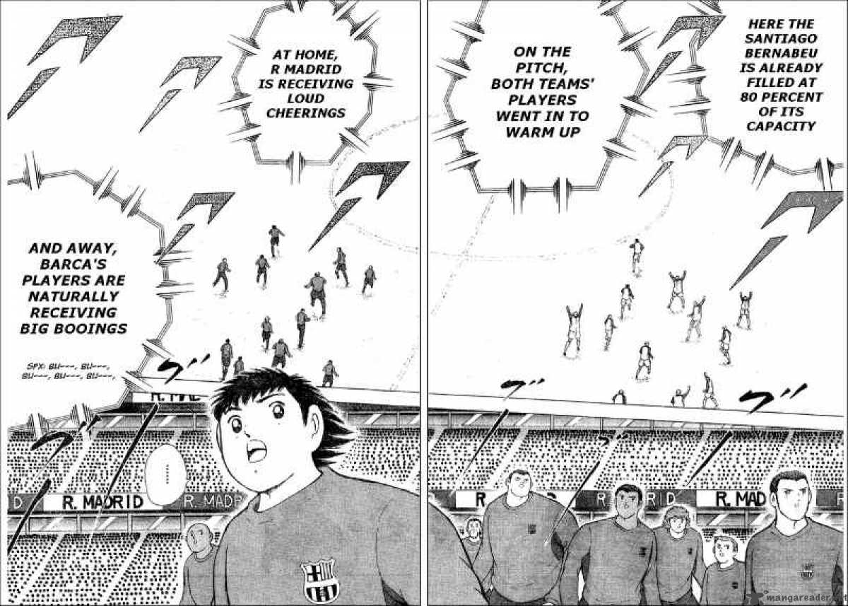 Captain Tsubasa International Overseas Games En La Liga 3 13