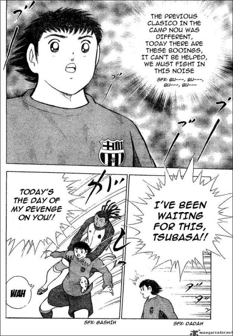 Captain Tsubasa International Overseas Games En La Liga 3 14