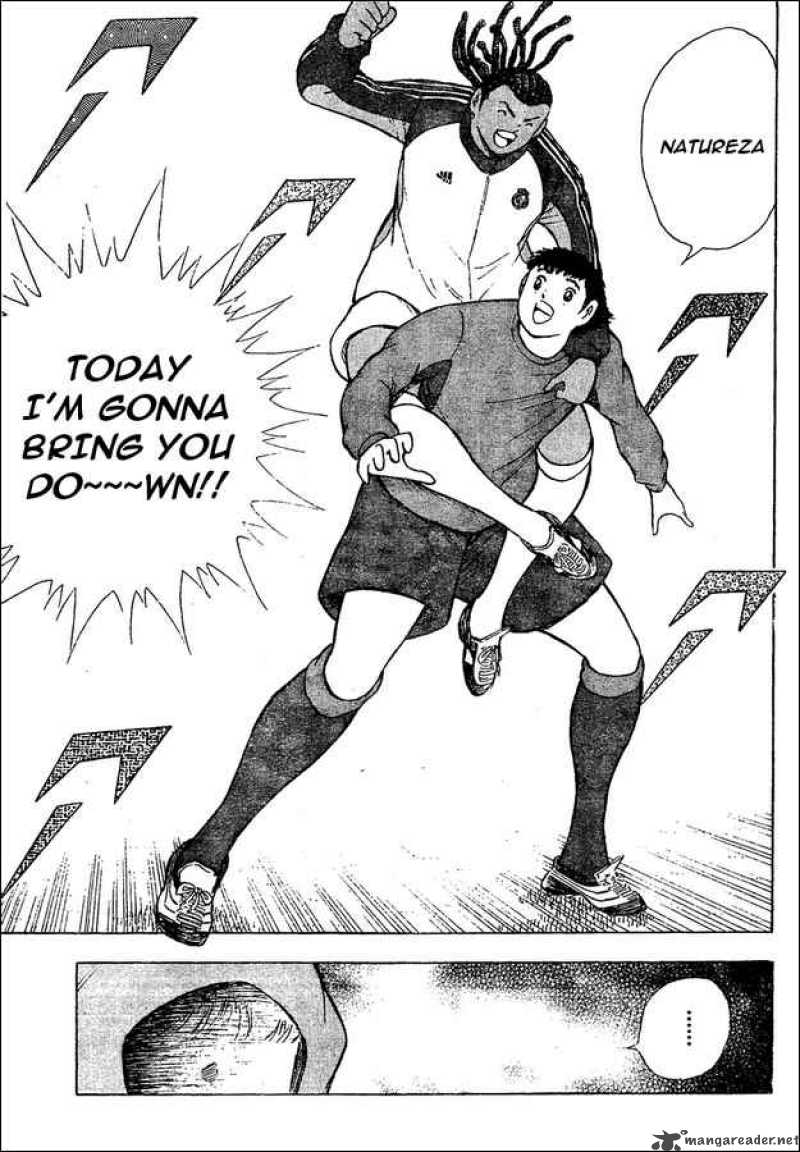 Captain Tsubasa International Overseas Games En La Liga 3 15