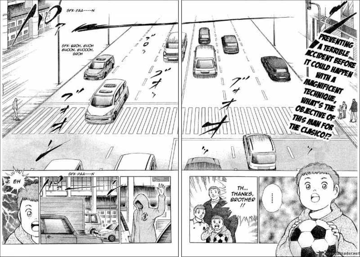Captain Tsubasa International Overseas Games En La Liga 3 2