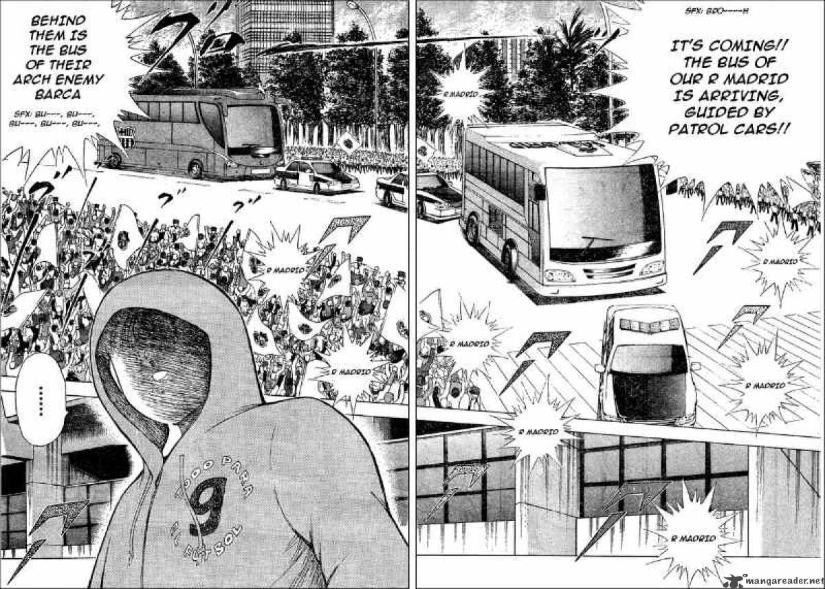 Captain Tsubasa International Overseas Games En La Liga 3 5