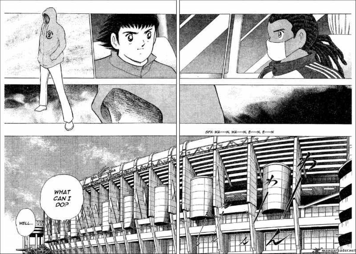 Captain Tsubasa International Overseas Games En La Liga 3 6