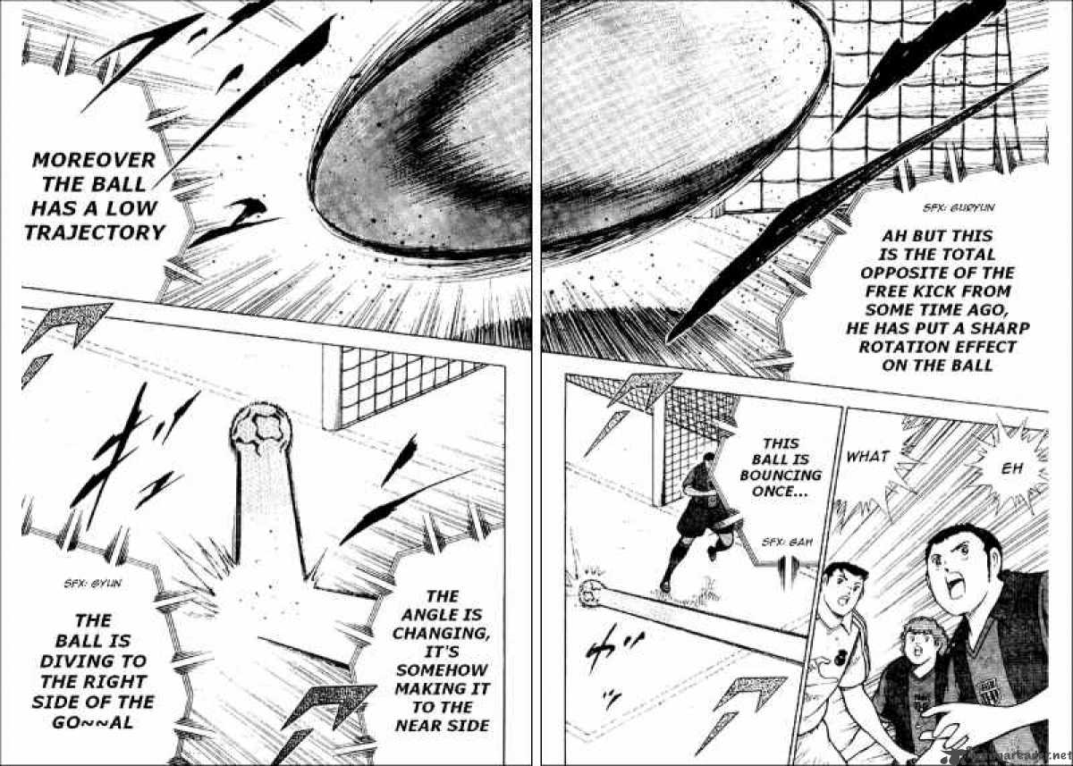 Captain Tsubasa International Overseas Games En La Liga 30 10