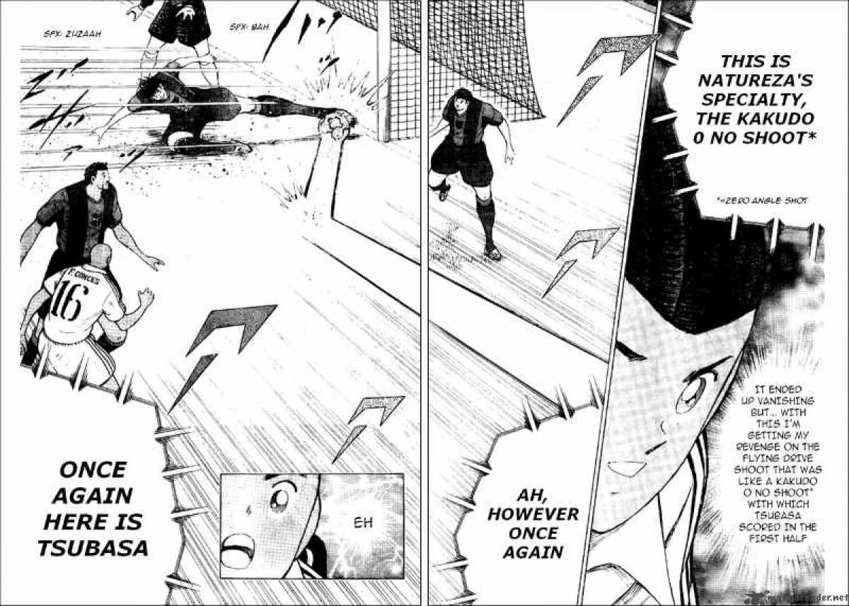 Captain Tsubasa International Overseas Games En La Liga 30 11