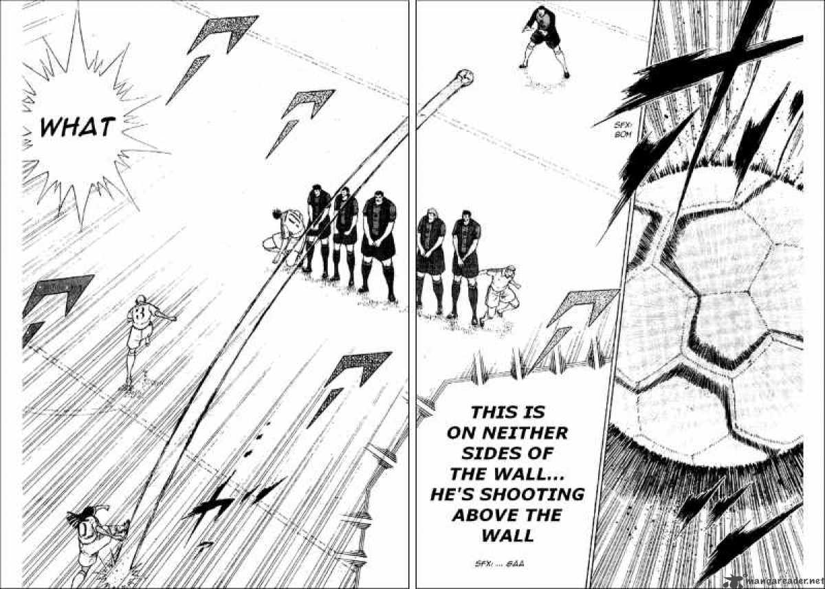 Captain Tsubasa International Overseas Games En La Liga 30 2