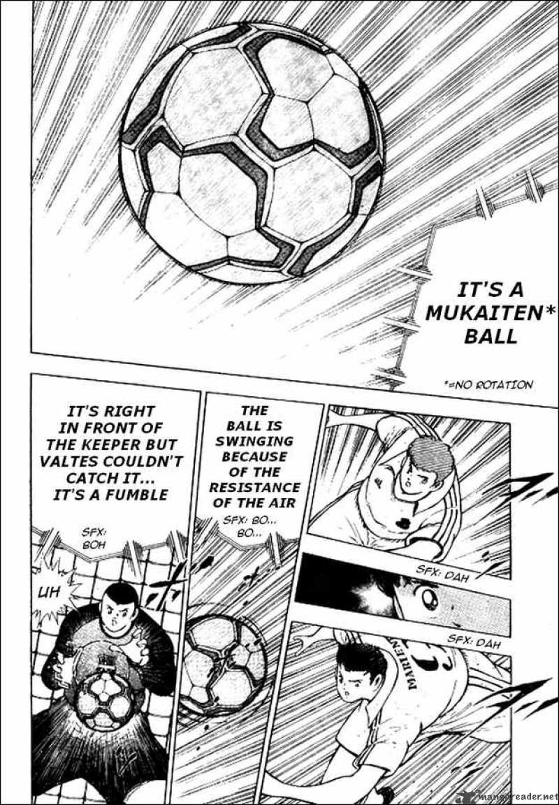 Captain Tsubasa International Overseas Games En La Liga 30 3